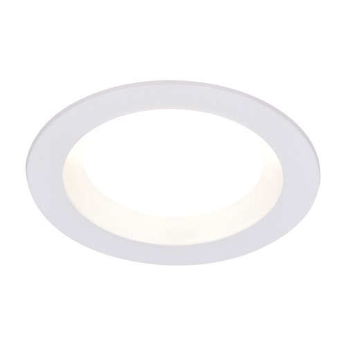 ST752.548.24 Св-к встр. Белый LED 1*24W 4000K 1 920Lm Ra80 100° IP44 D165xH54 100-240V Встраиваемые светильники