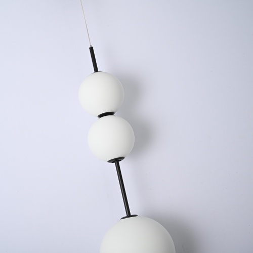 Подвесной светильник White beads Pendant B 189529-22