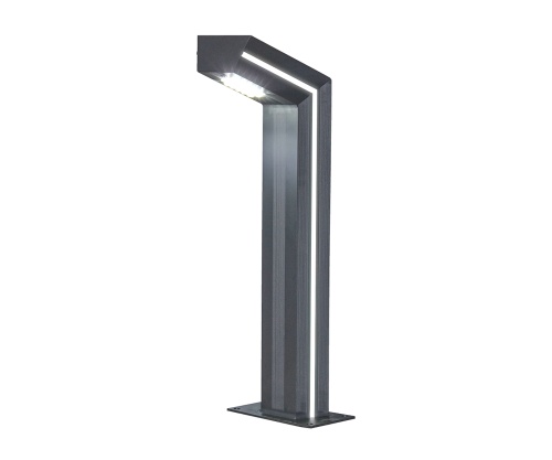 Светильник Kink Light уличный Такоми, подсветка синяя 09207-F(220V),16(05)