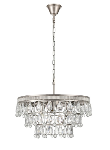 Подвесная люстра Vele Luce Augostina VL3253P06