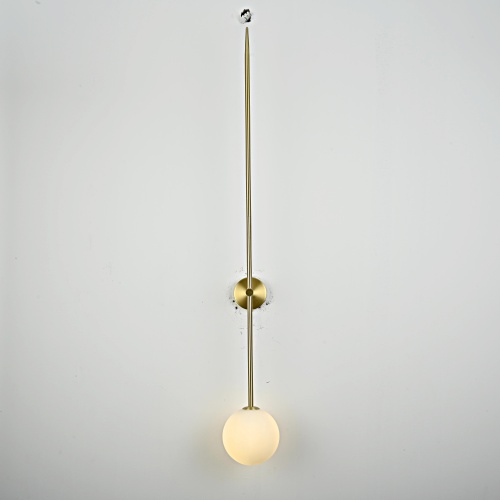Настенный светильник LINES Ball 100 Gold 178057-26