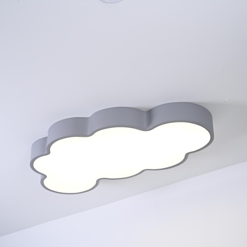 Потолочный светильник CLOUD 90 Серый 186679-26