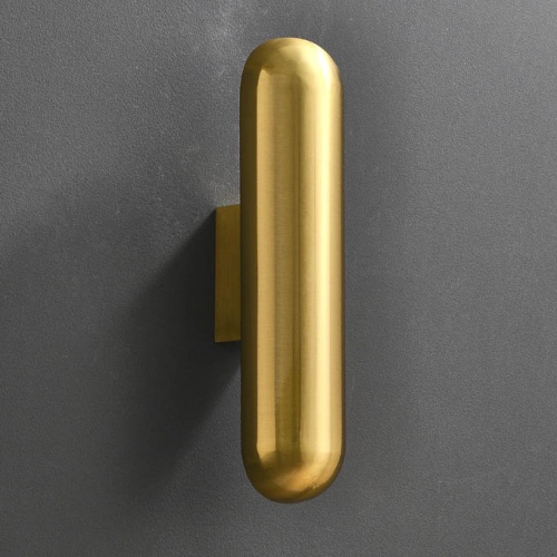 Настенный светильник FIA Brass 227116-23