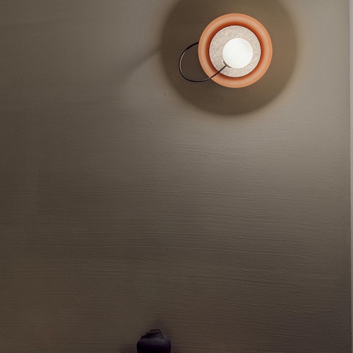 Настенный светильник MARGOTT WALL D35 White 224252-23