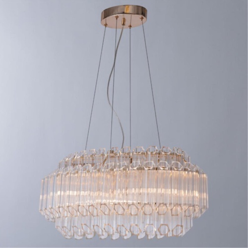 Подвесная люстра Arte lamp A2848SP-5GO СВЕТИЛЬНИК ПОДВЕСНОЙ