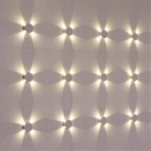 Декоративная подсветка Arte lamp A1525AP-1WH СВЕТИЛЬНИК НАСТЕННЫЙ