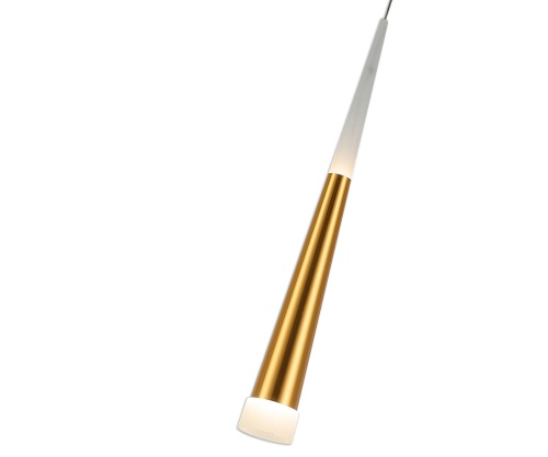 Подвес Kink Light Рэй золото d8 6114-1A,33