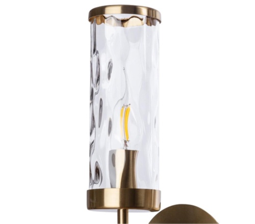 Бра Divinare 4505/17 AP-1 СВЕТИЛЬНИК НАСТЕННЫЙ