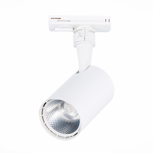 ST351.546.10.36 Св-к трек. Белый LED 1*10W 4000K 900Lm Ra?90 36° IP20 L98xW59xH154 100-240V БЭЙС
