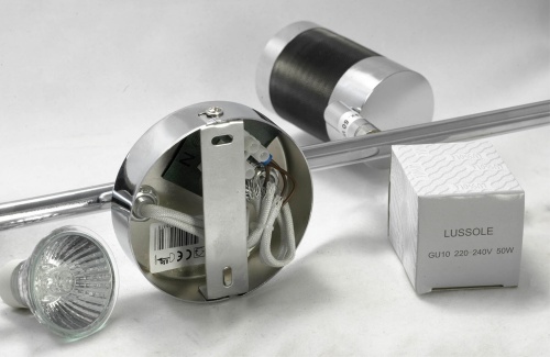 Линейный спотовый светильник Lussole SY5659