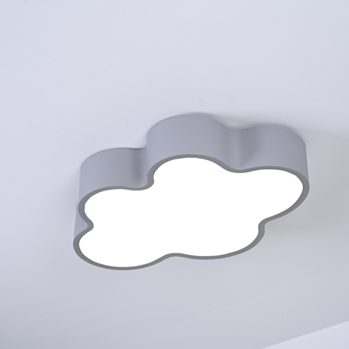 Потолочный светильник CLOUD 50 Серый 186676-26